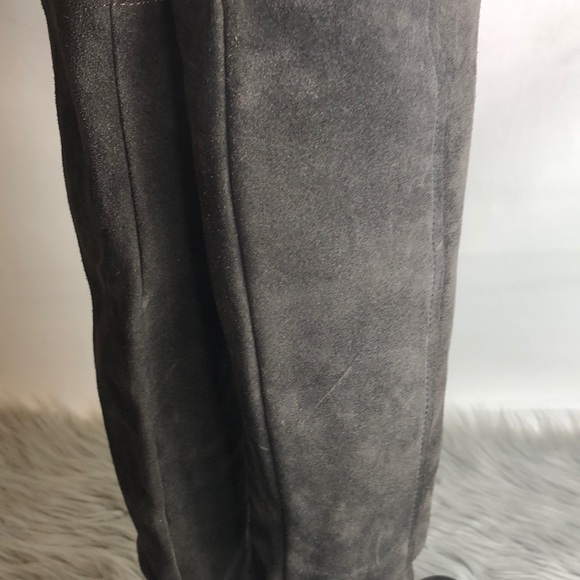 ✨ALBERTO FERMANI SUDED GREY BOOTS✨ - Picture 6 of 8